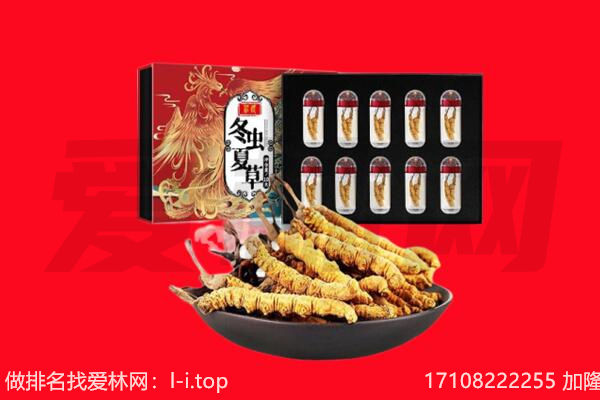 武汉洪山区回收虫草.jpg